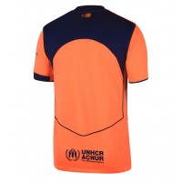 Barcelona Tredjeställ 2025-26 Kortärmad